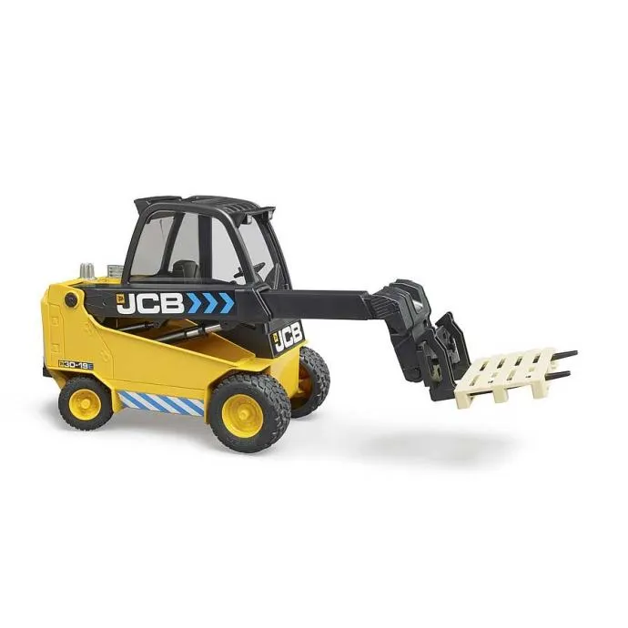 bruder bager jcb teketruk - slika 4