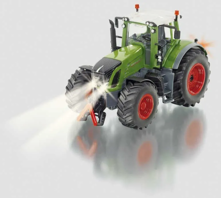 siku traktor control fendt 939 na daljinski upravljač - slika 3