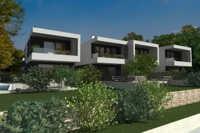 contessa residence 1: moderna kuća u nizu na dobroj lokaciji - slika 2