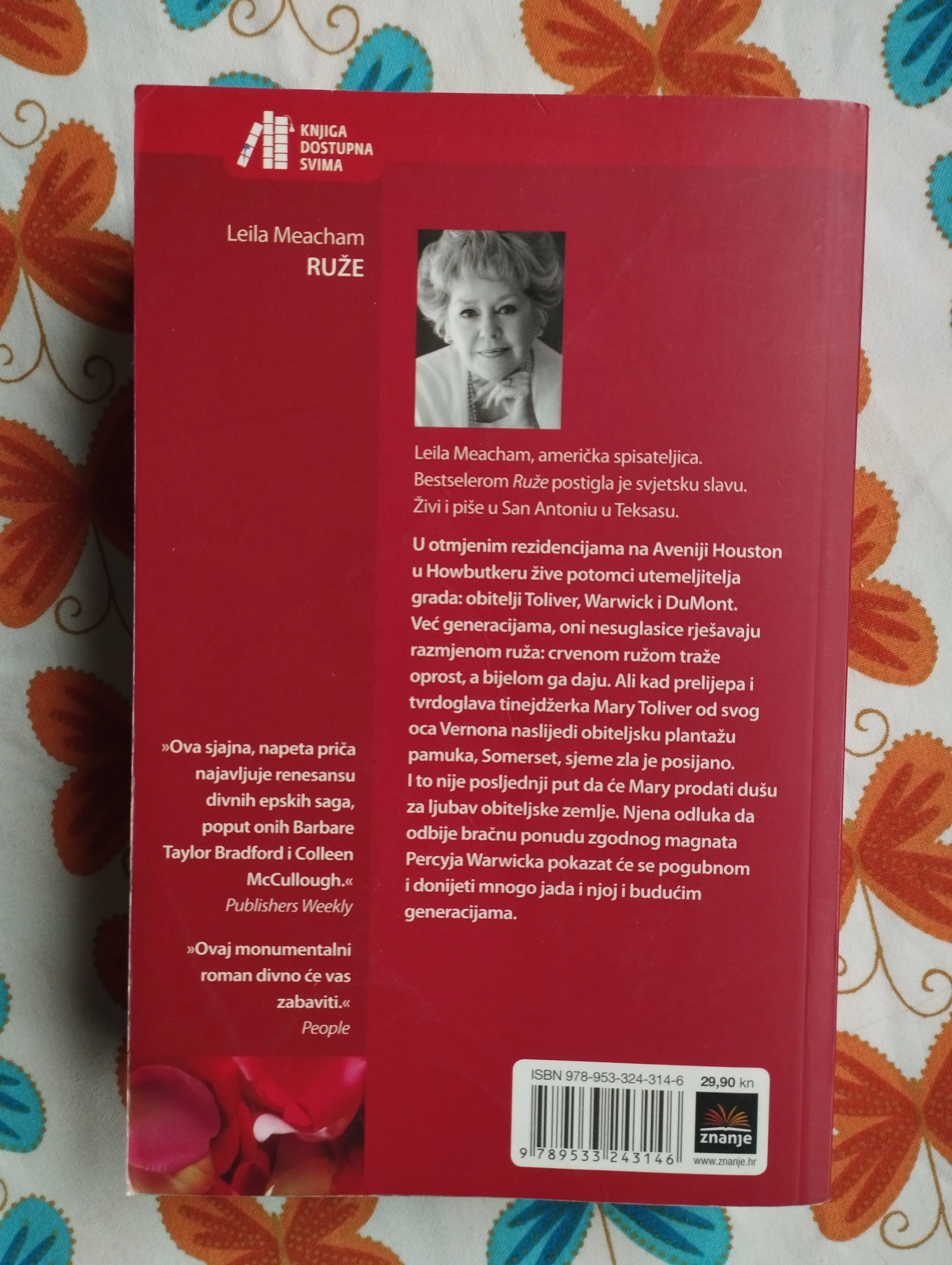 leila meacham - ruže - slika 3