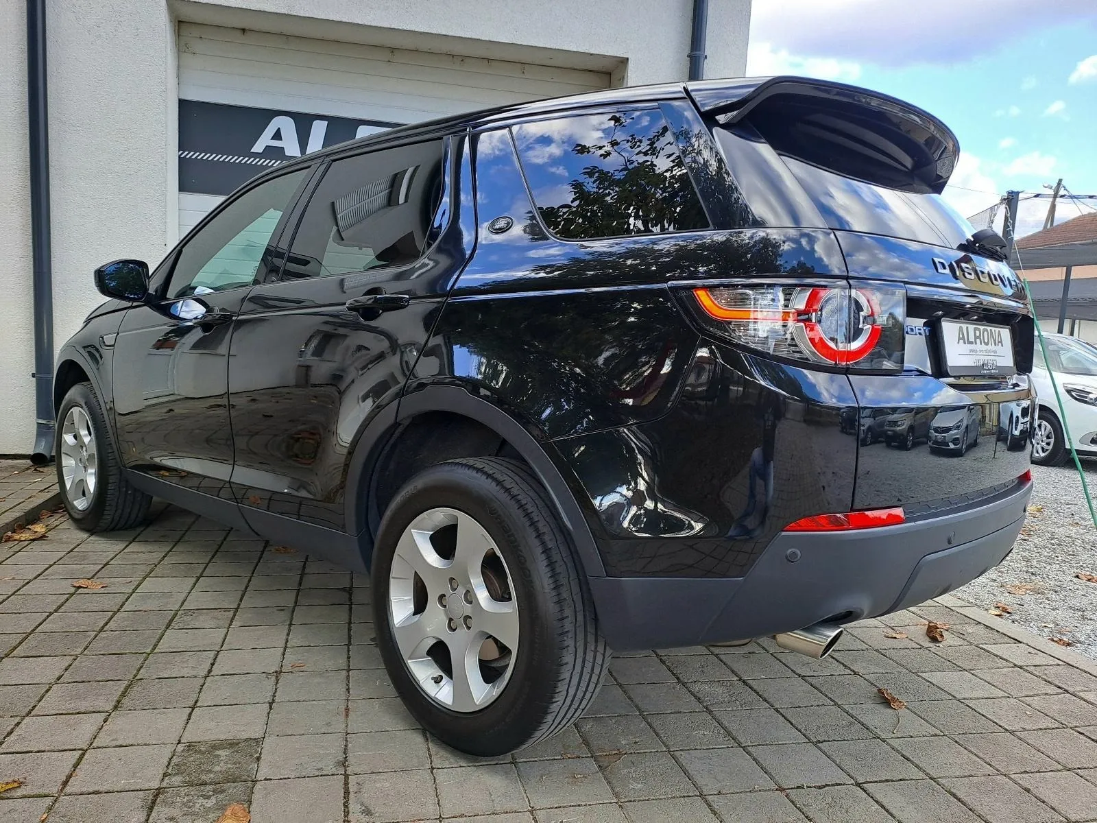 land rover discovery sport *reg.08/2026*jamstvo,led,navi,kamera.. - slika 6