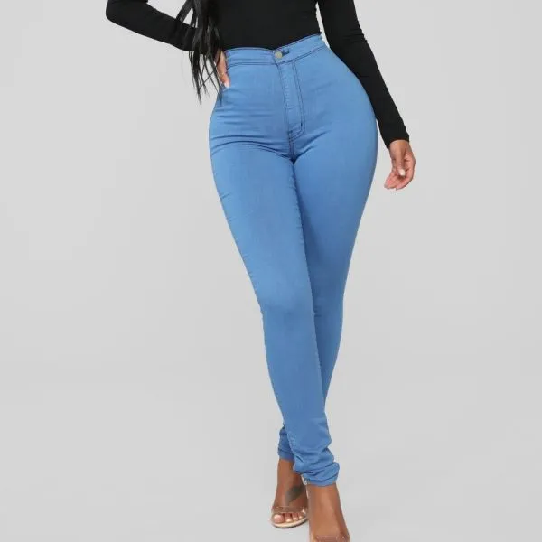 slim traperice visoki struk athena - slika 12