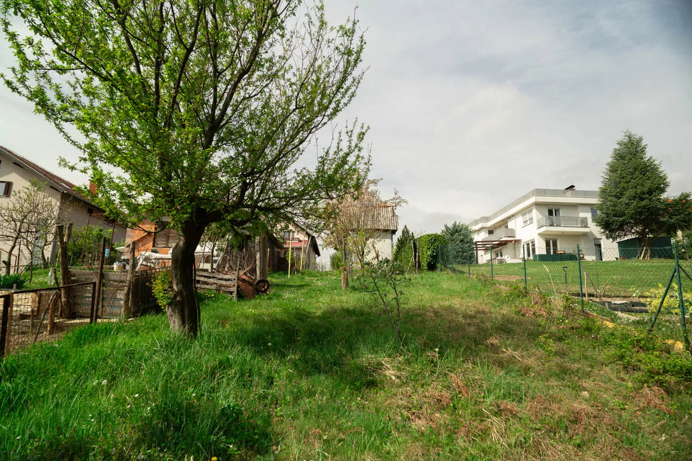građevinsko zemljište, zagreb (granešina), 834 m2 - slika 13