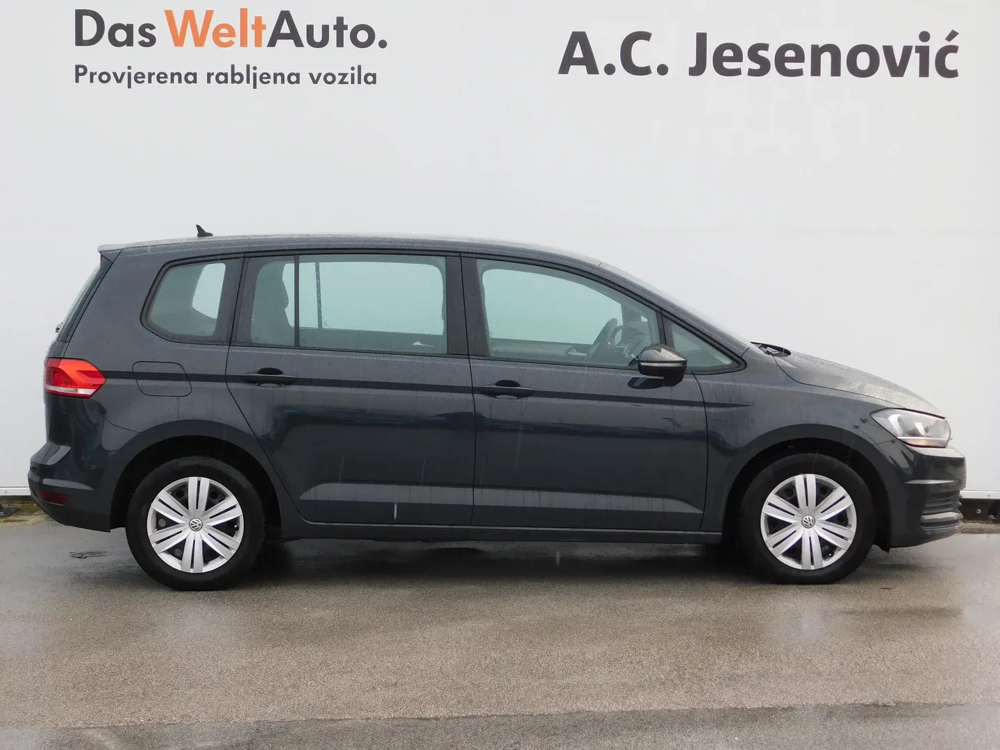 09292 volkswagen touran 1.6 tdi dsg trendline - slika 4