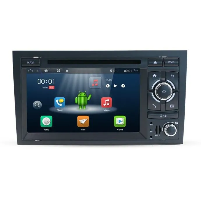 audi a4 s4 android 10 original multimedija - slika 3
