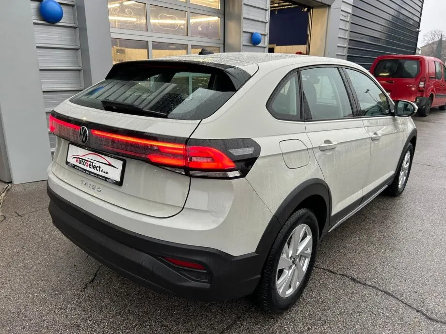 vw taigo 1,0 tsi dsg - 120000km - 2022 - garancija - servis - reg1god - slika 6