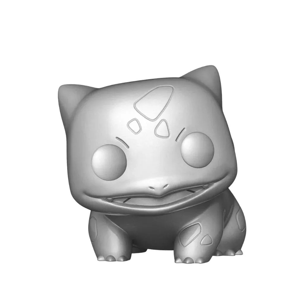 funko pop! games: pokémon – bulbasaur (sv/mt) #453 - slika 2