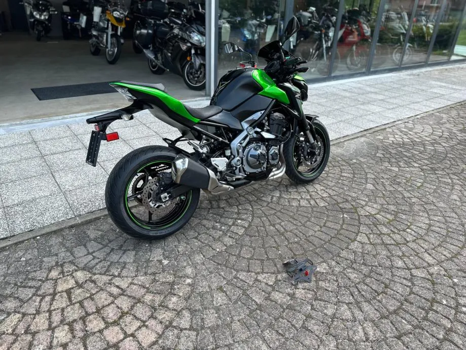kawasaki z 900 abs,s garancijom, 2018 god. - slika 3