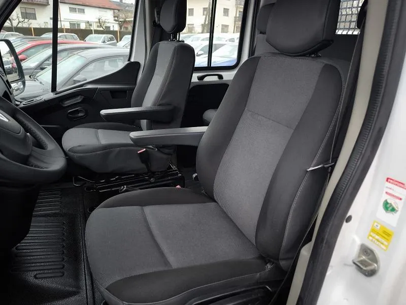 renault master 2.3 dci*130ks*trostrani kiper*dupla kabina*klima* - slika 16