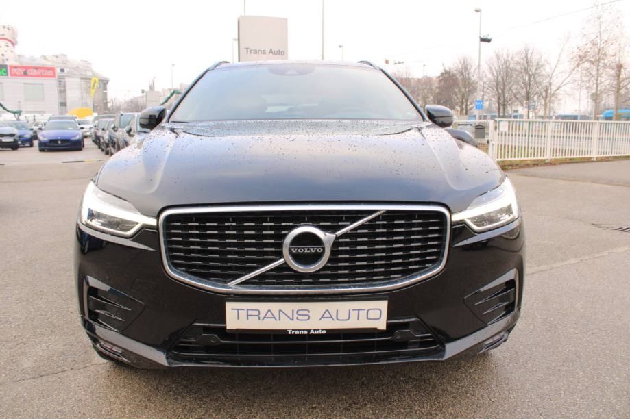 volvo xc60 b4 2.0d awd r-design automatik *led, navigacija, kamera* - slika 2
