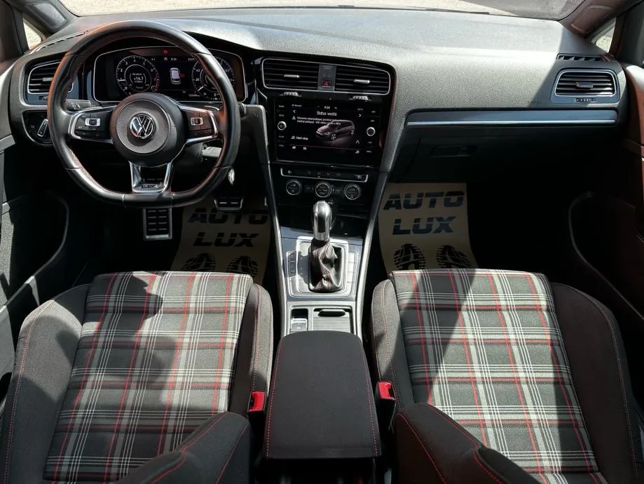 vw golf 7 2,0 gti preformance•dsg•facelift•180kw•kamera•leasing - slika 11