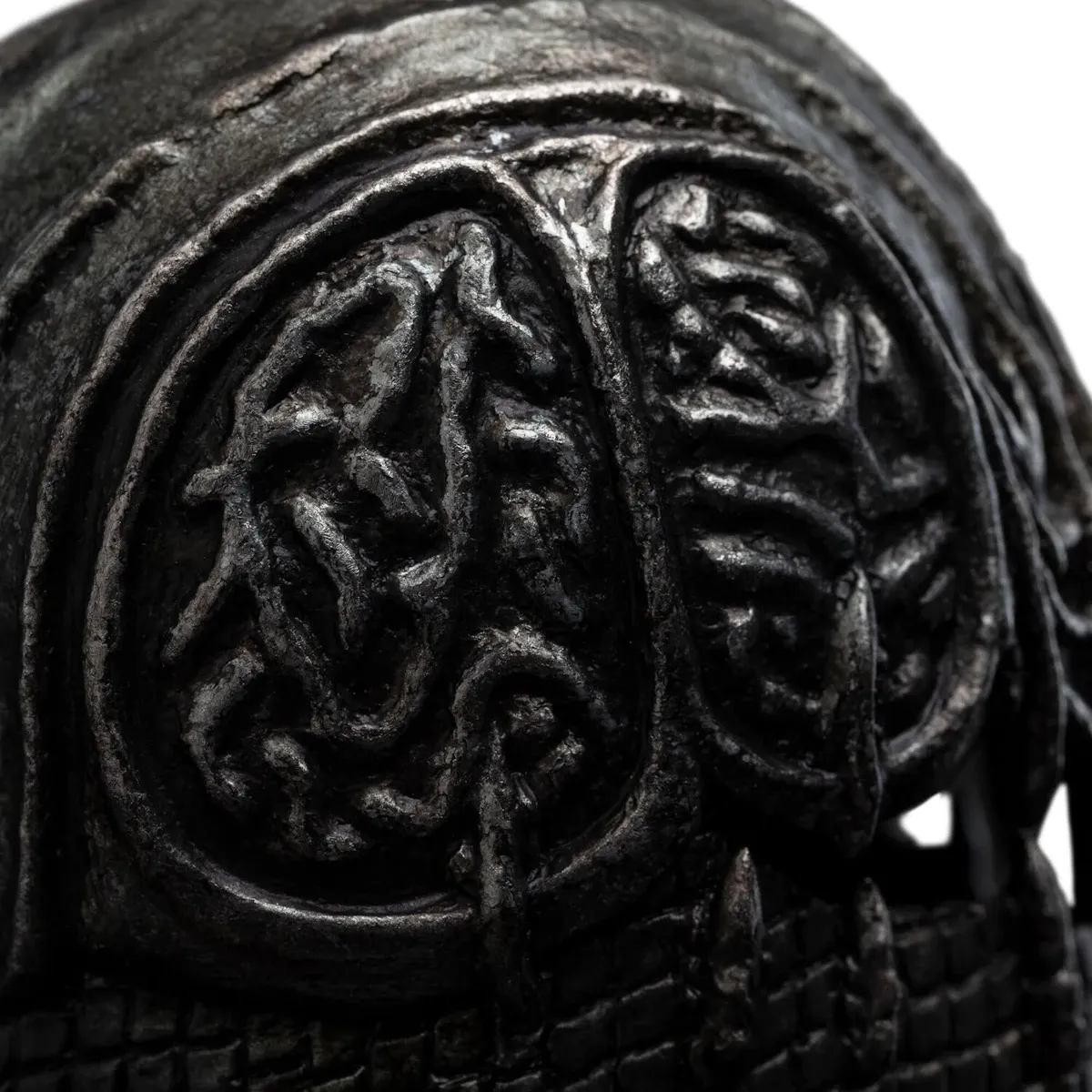 helm of the ringwraith of rhûn replica - slika 4
