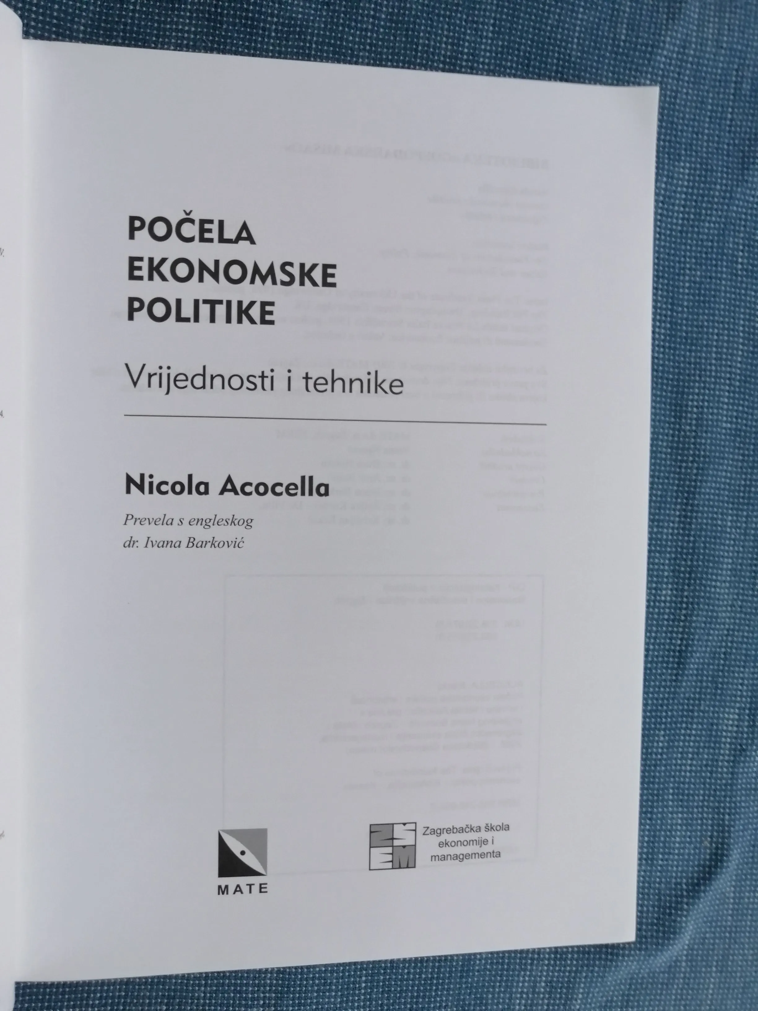 nicola acocella – načela ekonomske politike [b120] - slika 2