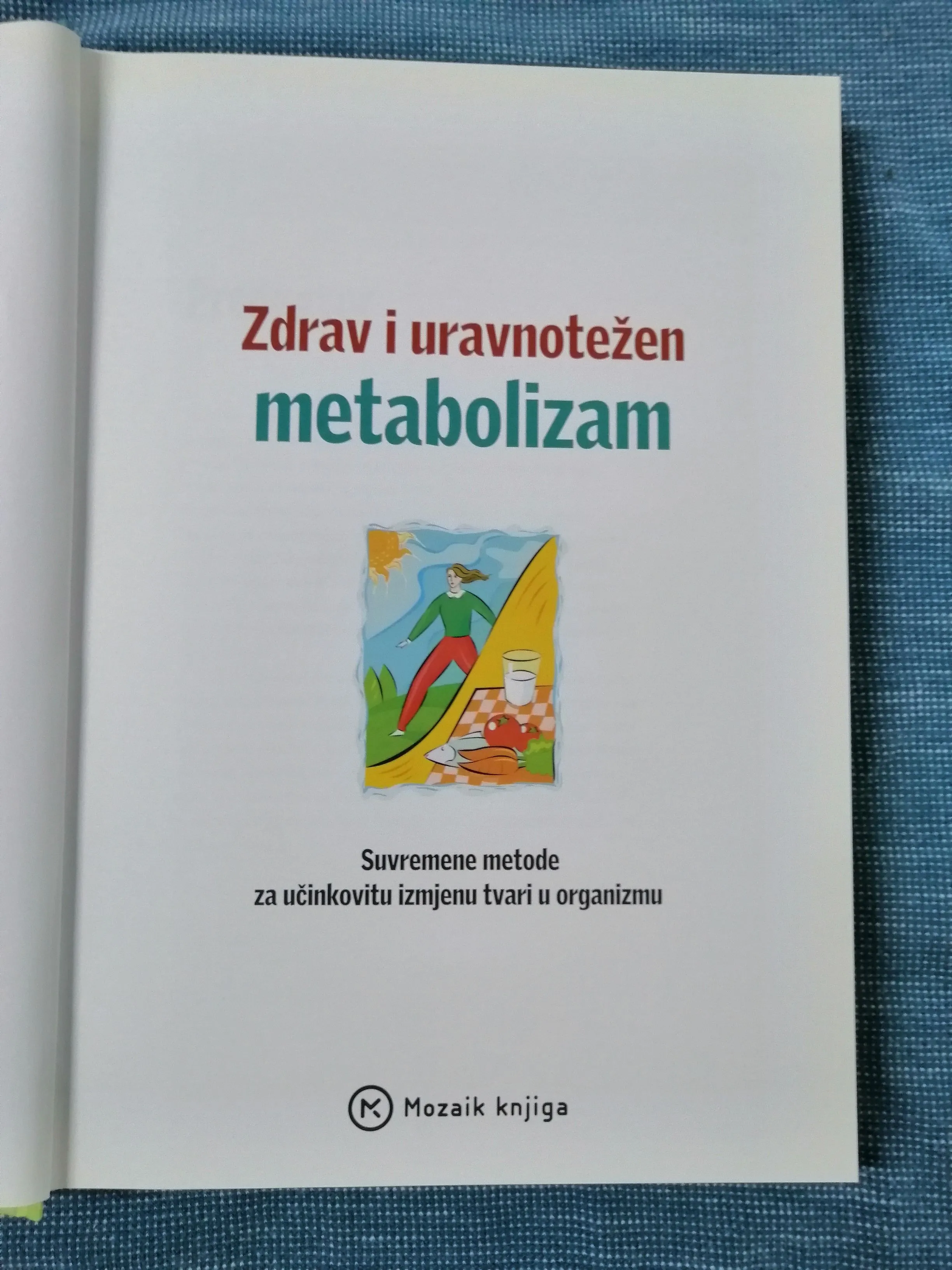 zdrav i uravnotežen metabolizam - slika 2