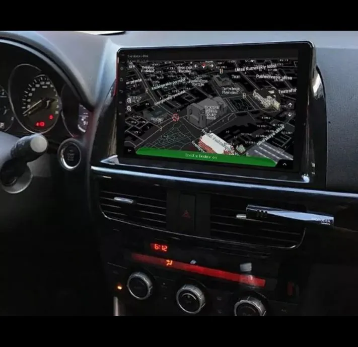 mazda cx-5 2012 - 2016 original android multimedija navigacija radio - slika 15