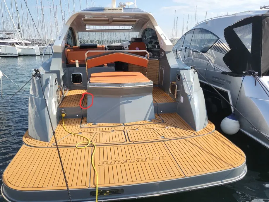 mirakul 40 hardtop - slika 7