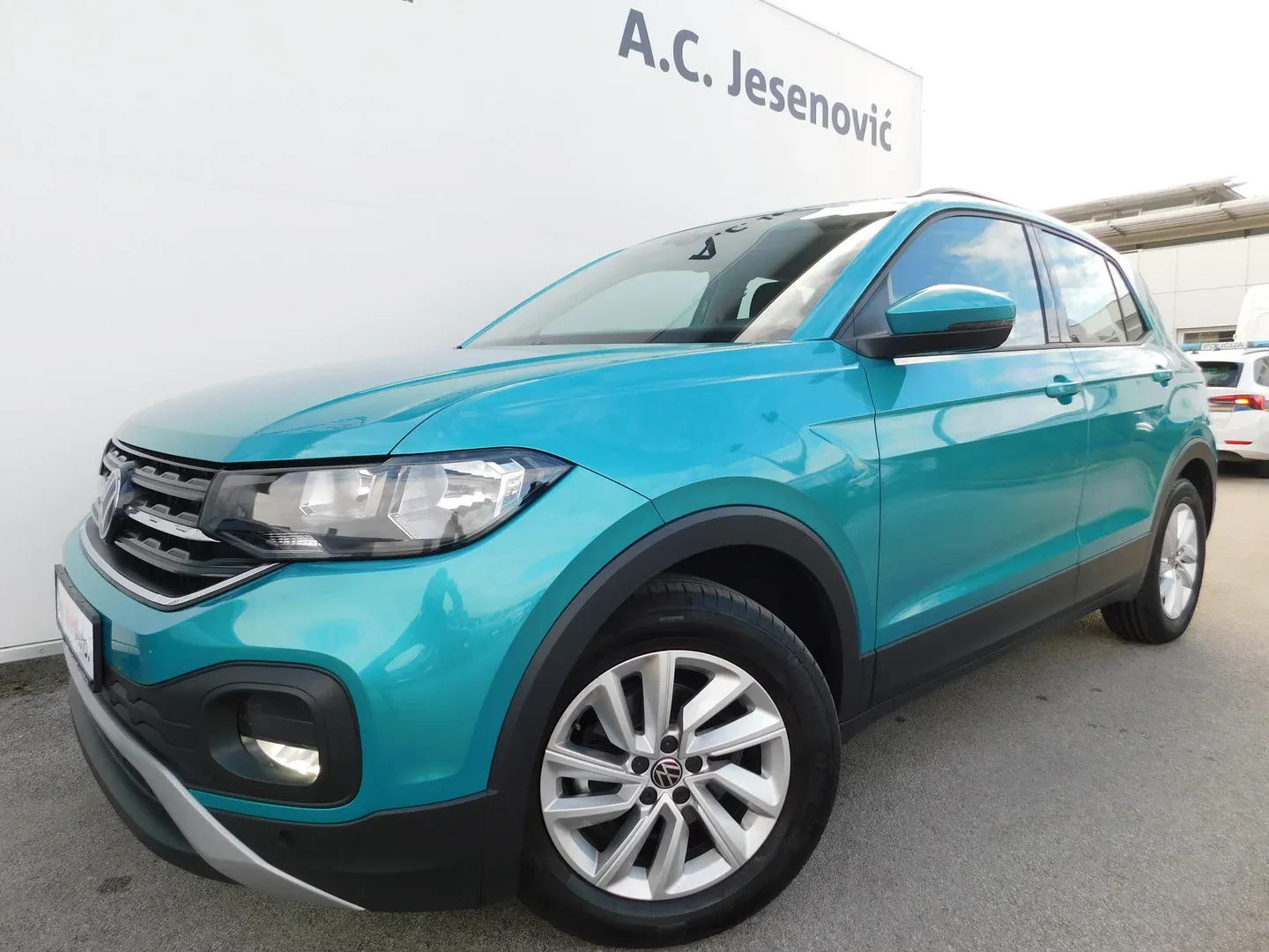 10429 volkswagen t-cross 1.0 tsi life - slika 7