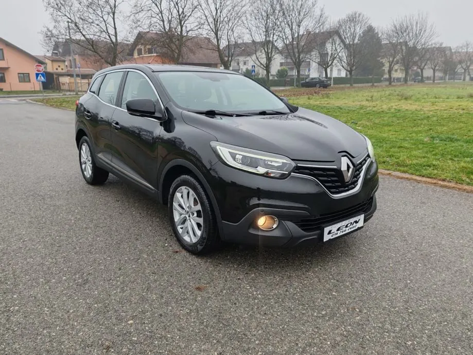 renault kadjar dci 110. 2015 god. 139000 km. kartice 24/36 rata - slika 3