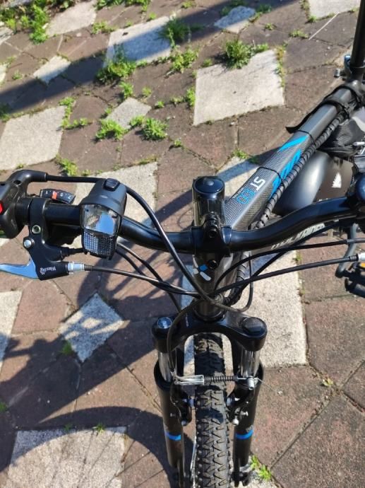 električni bicikl rockrider novi 8900,00 - slika 4