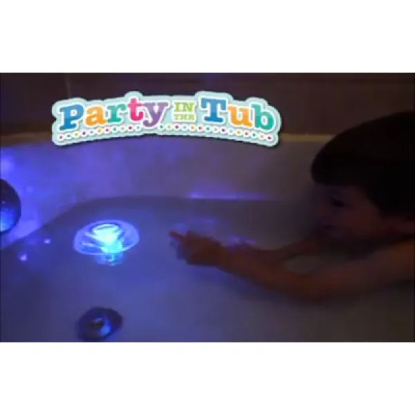 led zabava u kadi za klince - slika 6