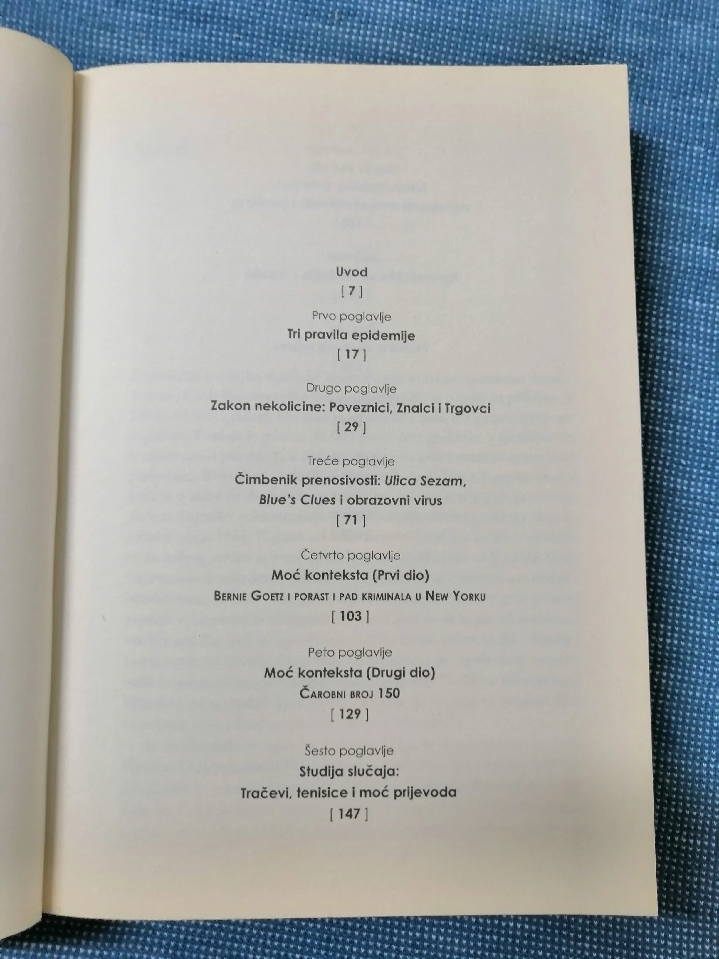 malcolm gladwell – točka preokreta - slika 4