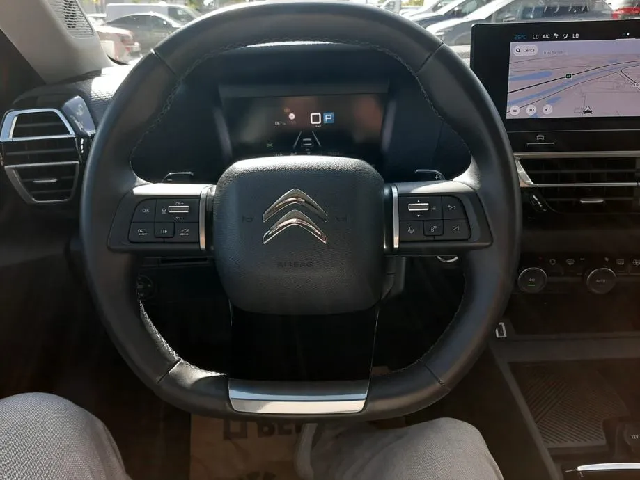 citroën c4 x max puretech 130 eat8 - slika 16