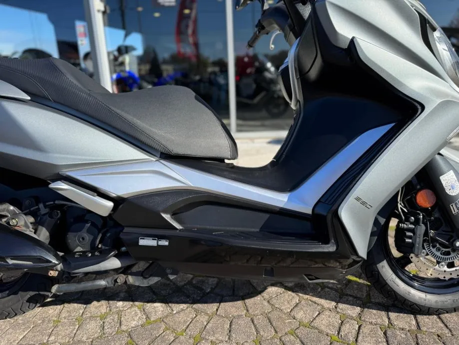 kymco downtown 350 abs tcs, a2 kategorija, s garancijom, 2024 god. - slika 18