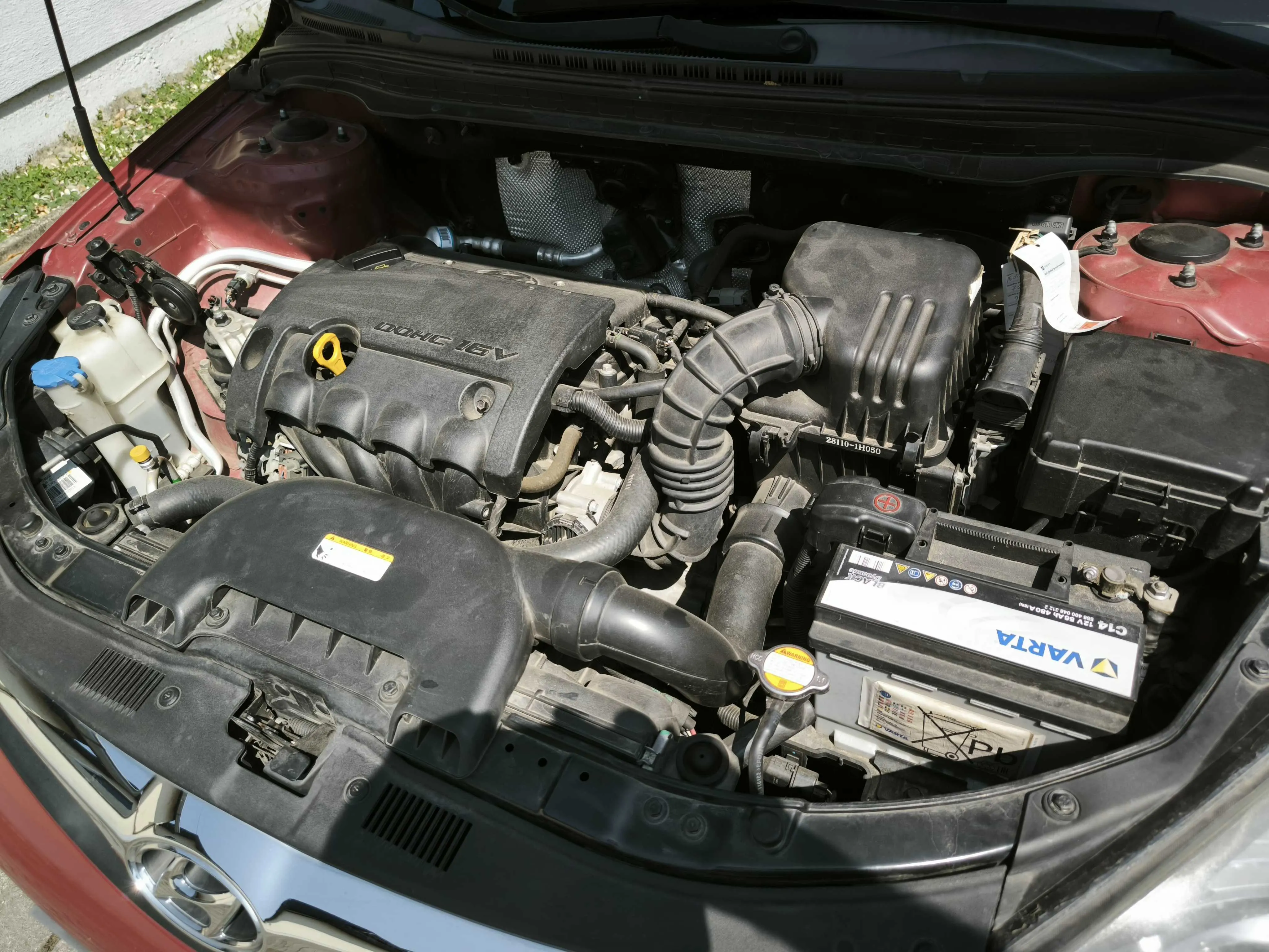 hyundai i30 1,4 dohc - slika 9