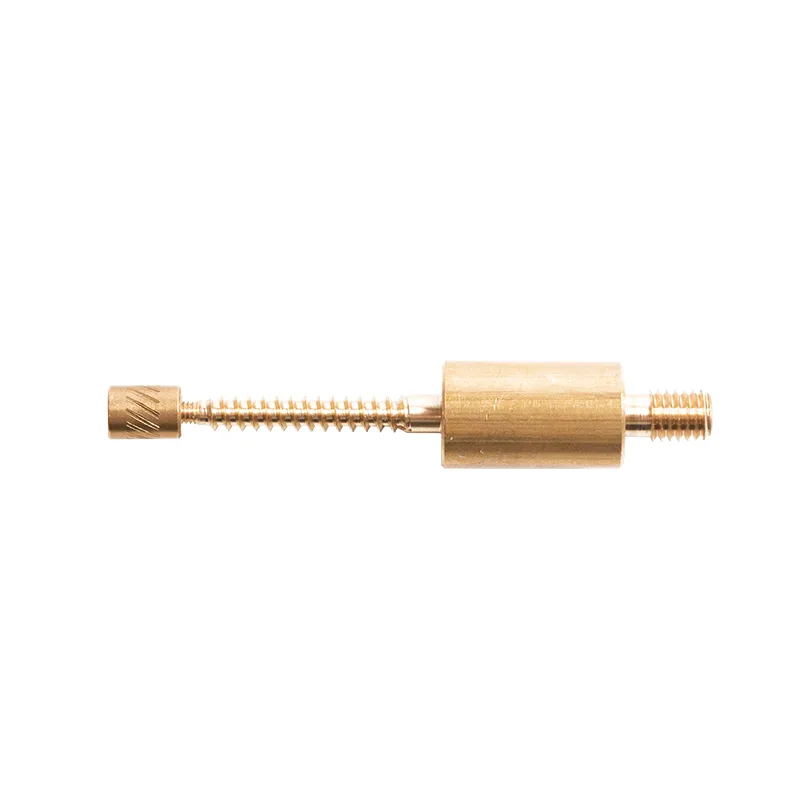 Ballistol adapter za 3 filca 10mm - mesing - Poreč