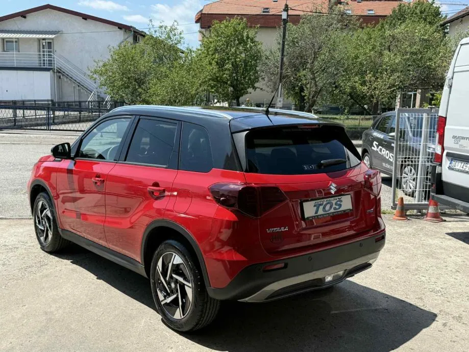 suzuki vitara 1,4 hybrid glx elegance - slika 4