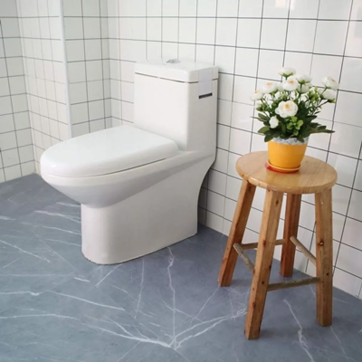 (10kom) samoljepljive podne panel obloge dls design line - slika 3