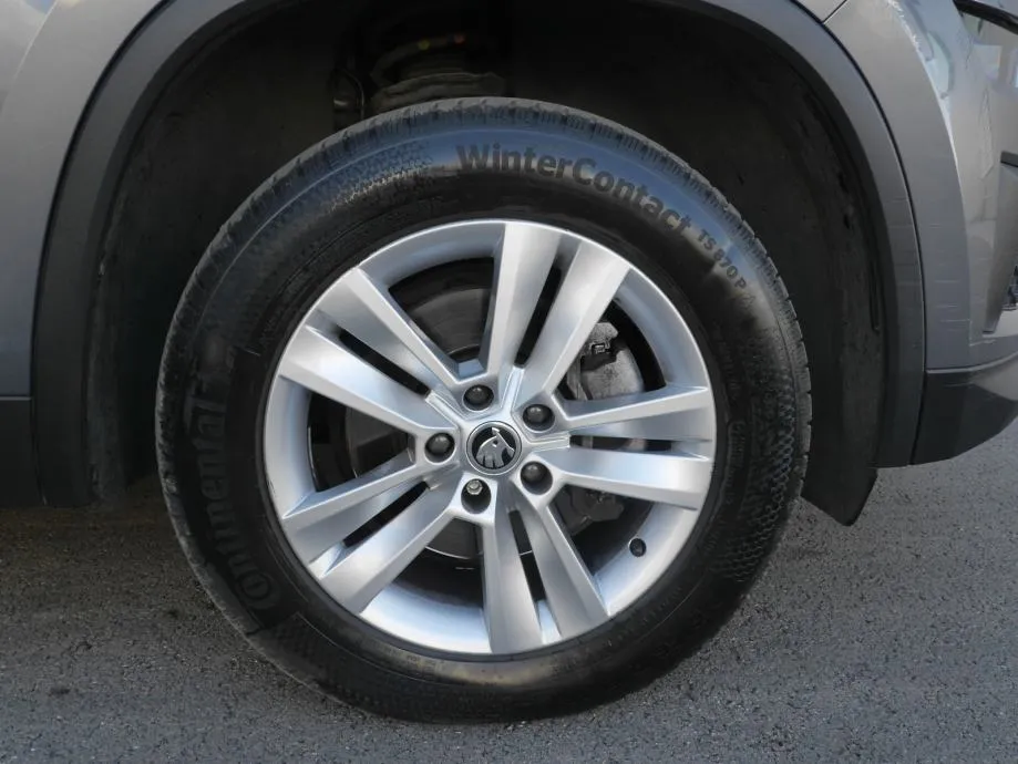 škoda kodiaq 2,0 tdi aut. | kam | 17'' alu | aut.klima | 24 mj.jamstvo - slika 17
