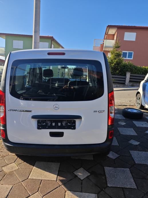mercedes-benz citan 111 cdi - slika 4
