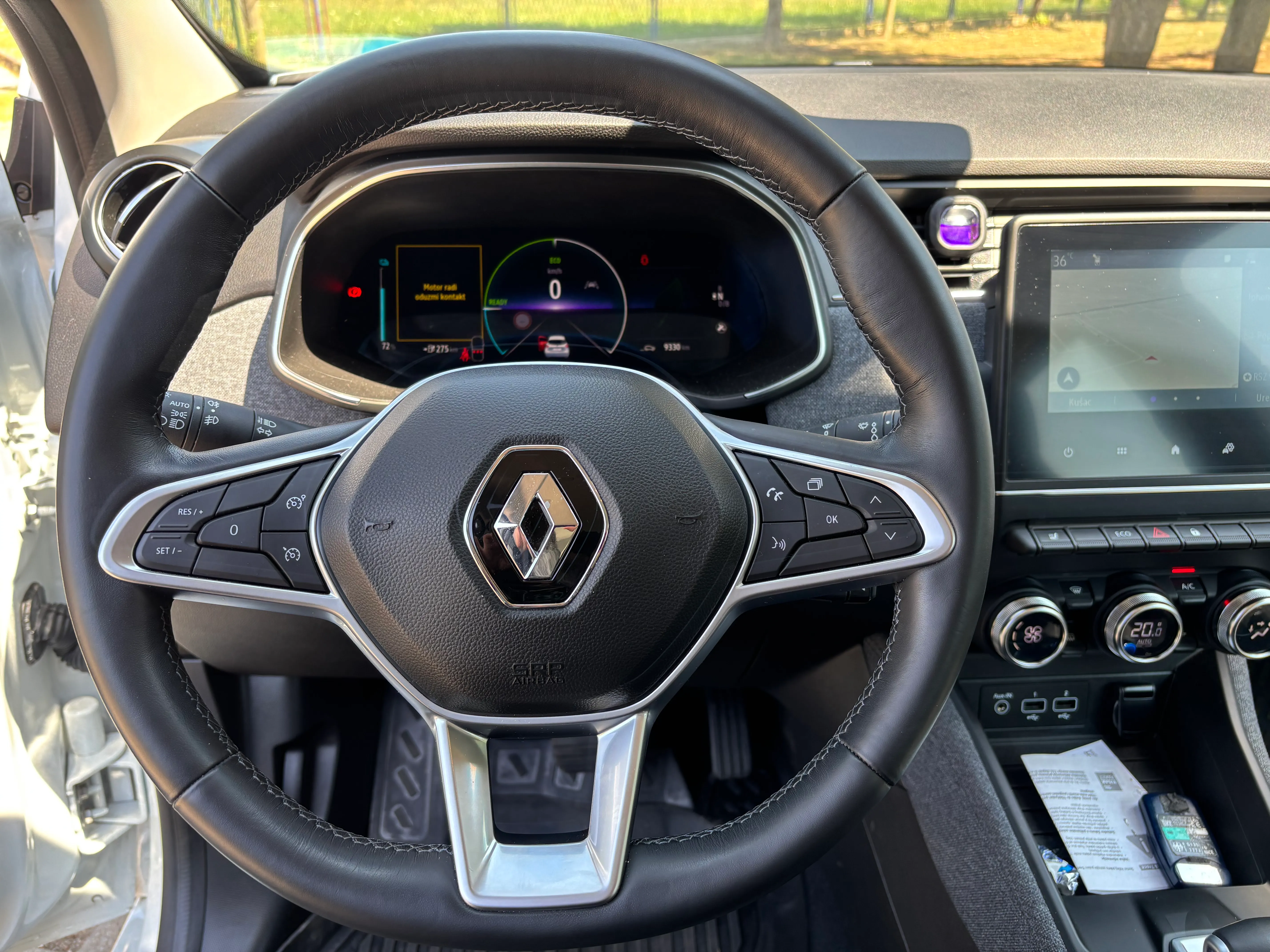 renault zoe r50-135 - slika 7