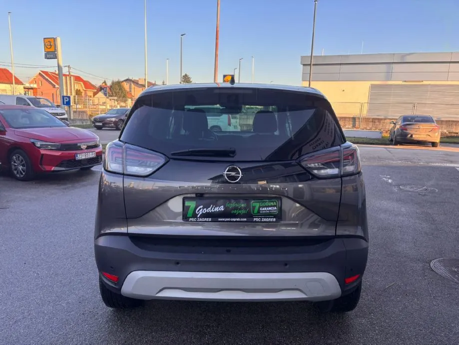 opel crossland blitz 1.2 s/s, 81kw - 7 godina garancije! - slika 9