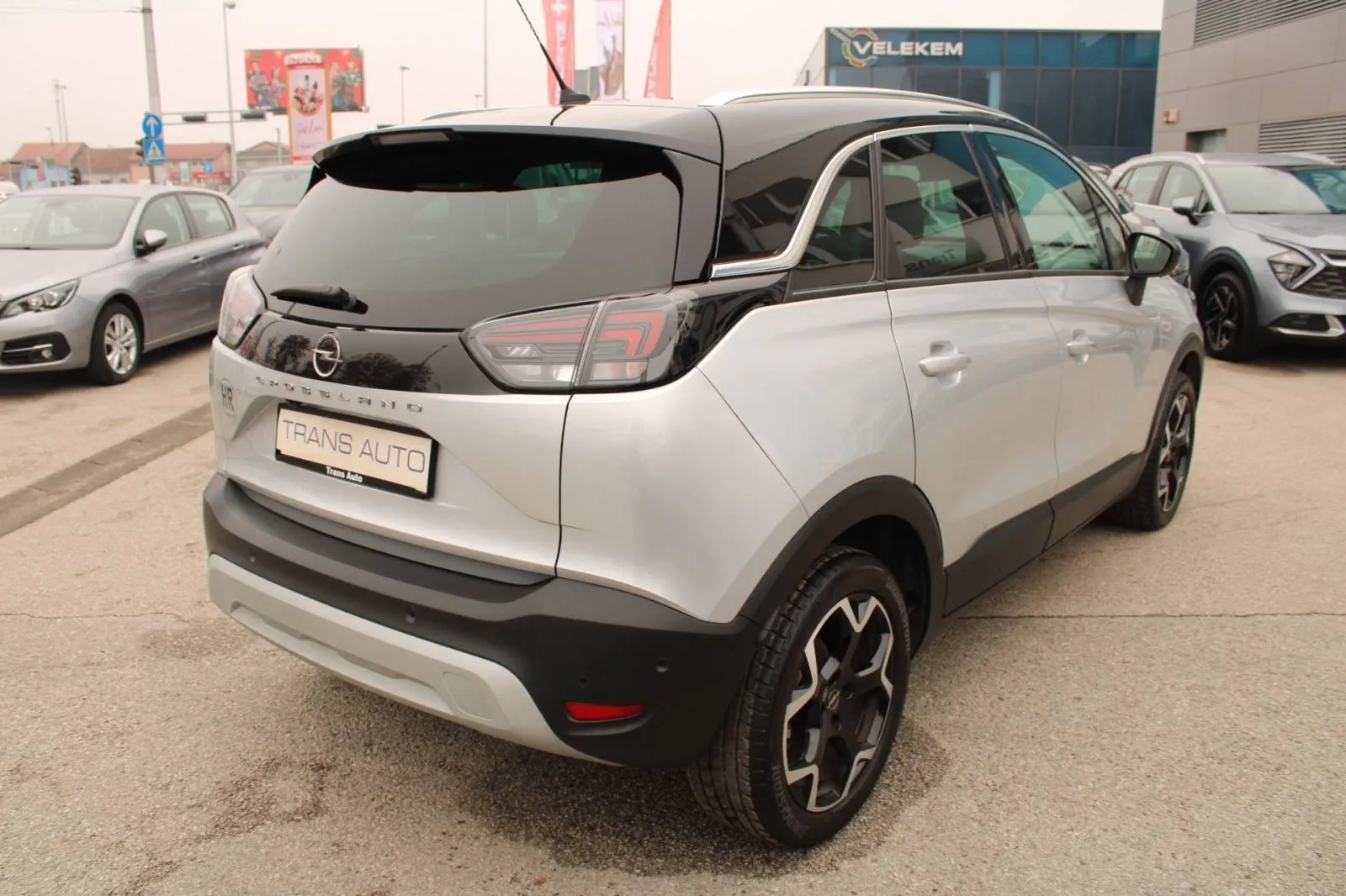 opel crossland 1.2 turbo *led, navigacija, kamera* - slika 5