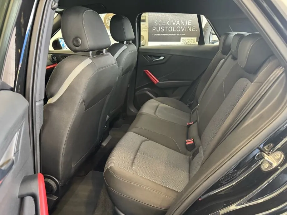 audi q2 30 tdi sport s automatik - slika 16