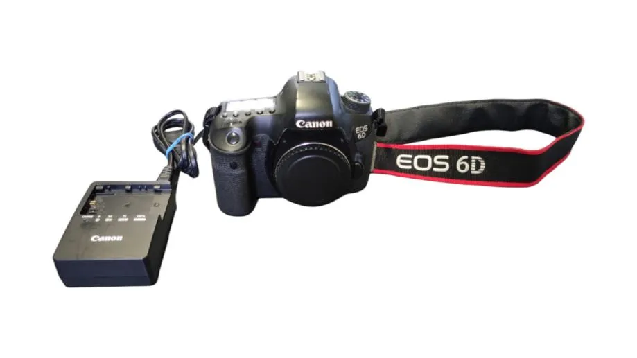 canon eos 6d digitalni slr fotoaparat / r1, rate! - slika 6