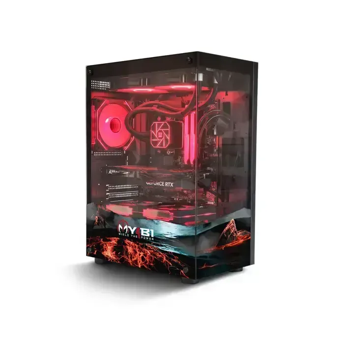 MYABI Respawn MK3 (Intel i5, 32GB, 1TB, RTX5060, WiFi - Zagreb