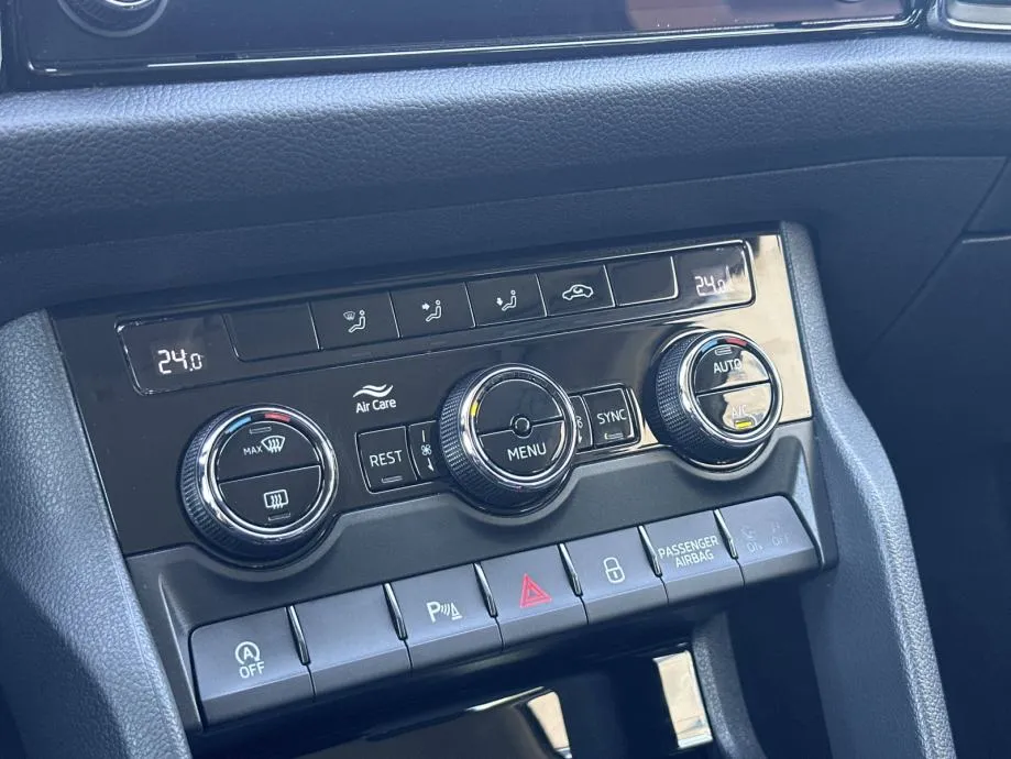 škoda kodiaq 2,0 tdi * 7 sjedala* jamstvo 24 mjeseca! - slika 21