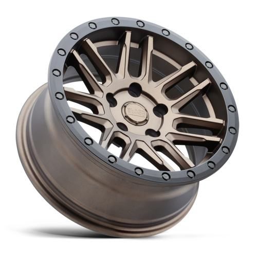 alu felga arches 17x8 brnz-blk - slika 3