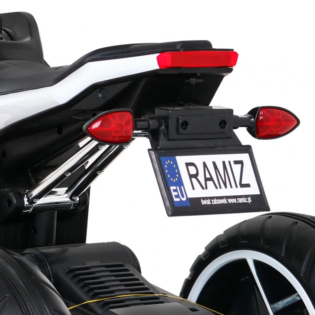 motor na akumulator future motor - bijeli - slika 5