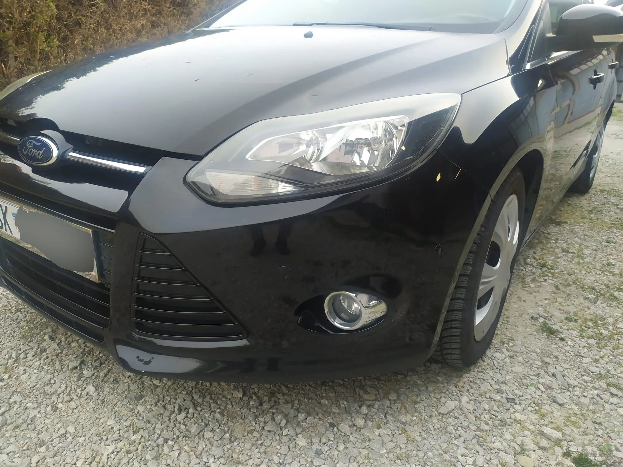 ford focus 1,6 tdci titanium 2011. godina, registriran do 02-2027 - slika 4