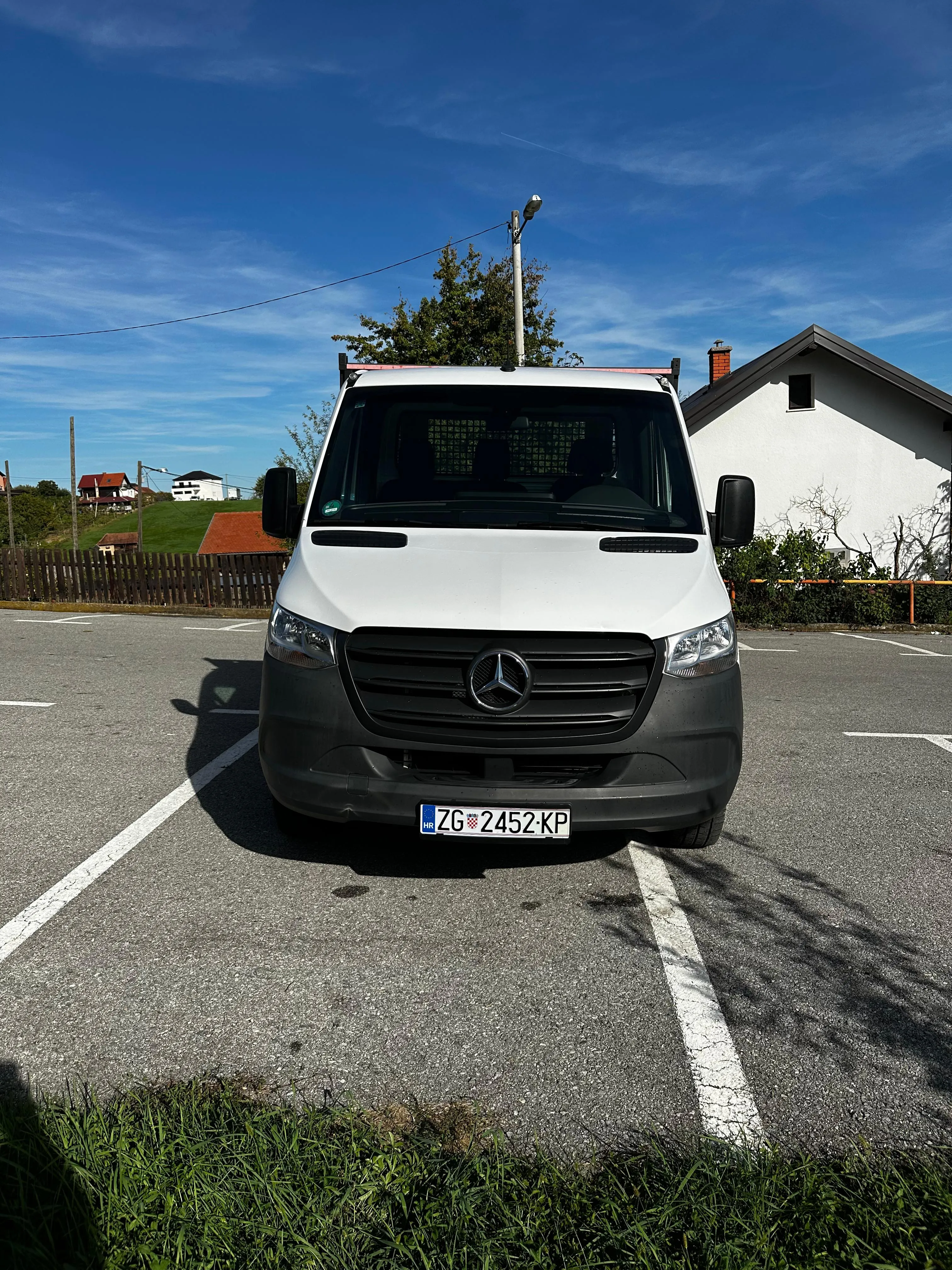 mercedes benz sprinter 317 cdi - slika 8