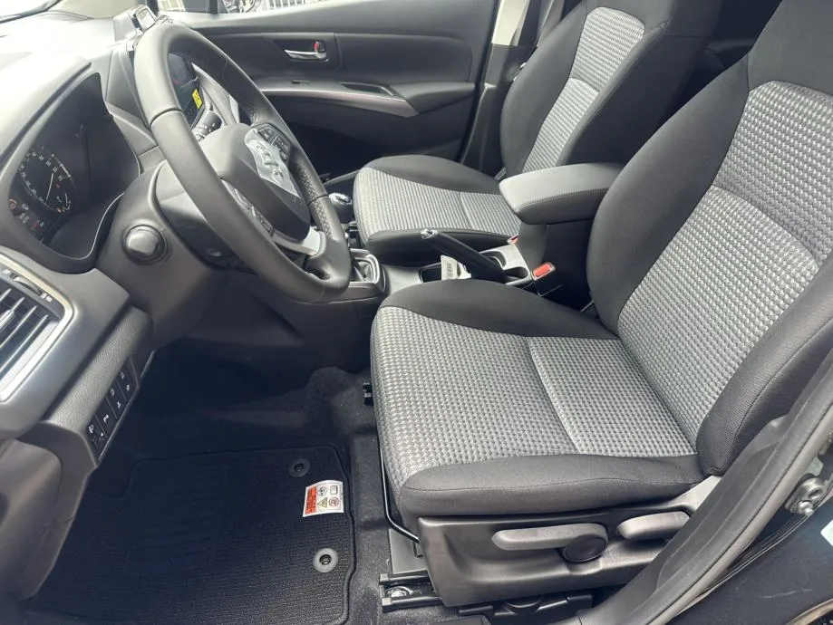 suzuki sx4 s-cross 1,4 gl+ premium 2wd hybrid 48v - dostupno odmah!!! - slika 13