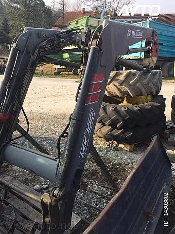 accord utovarivači u prodaji - slika 7