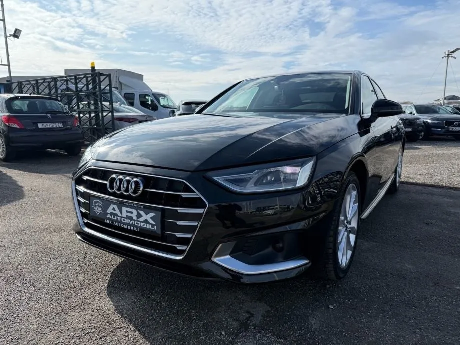 audi a4 35 tdi automatik °virtual°navi°kamera°leasing bez učešća° - slika 3