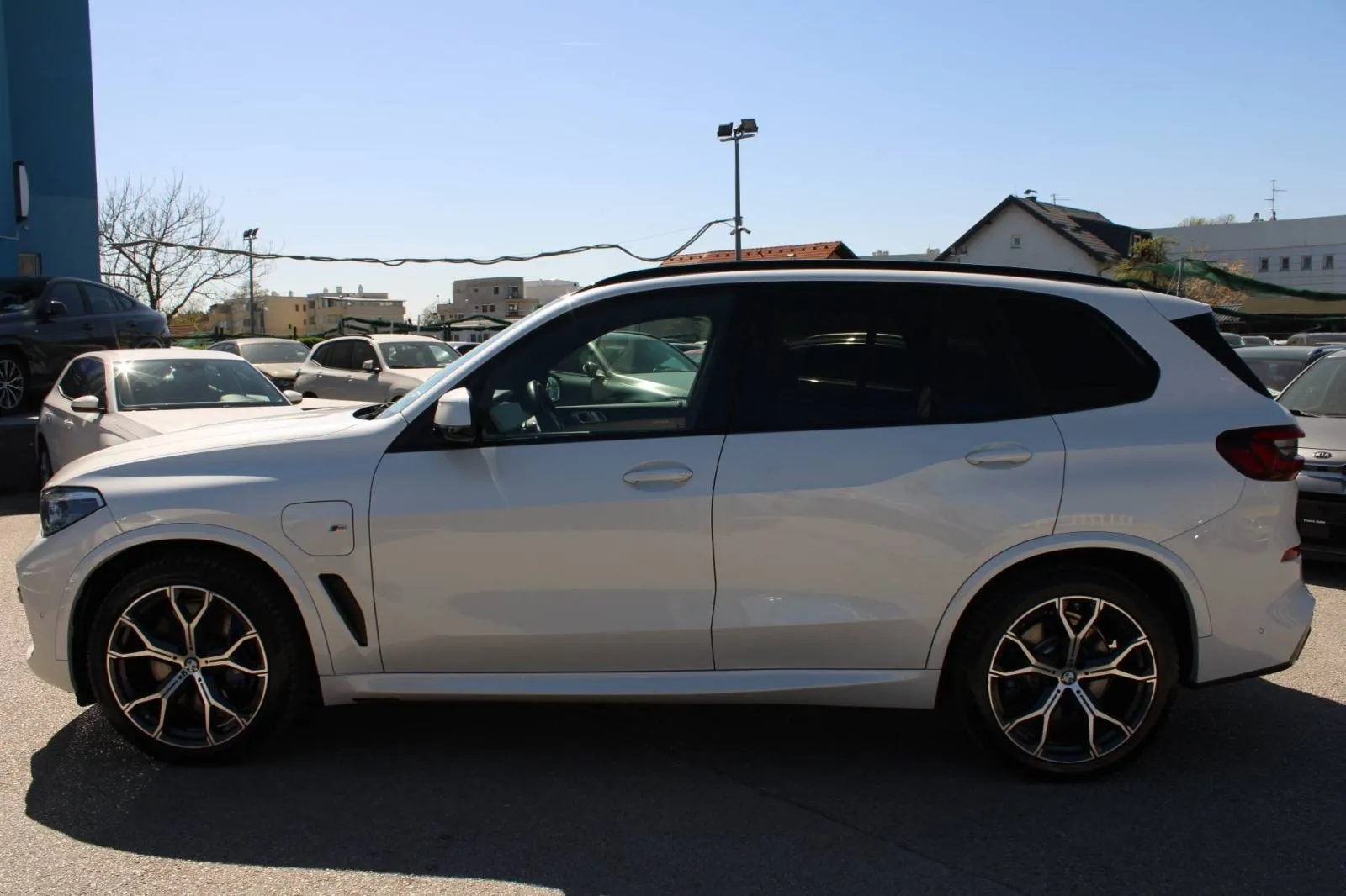 bmw x5 xdrive 45e m-paket *led, navigacija, kamera* - slika 8
