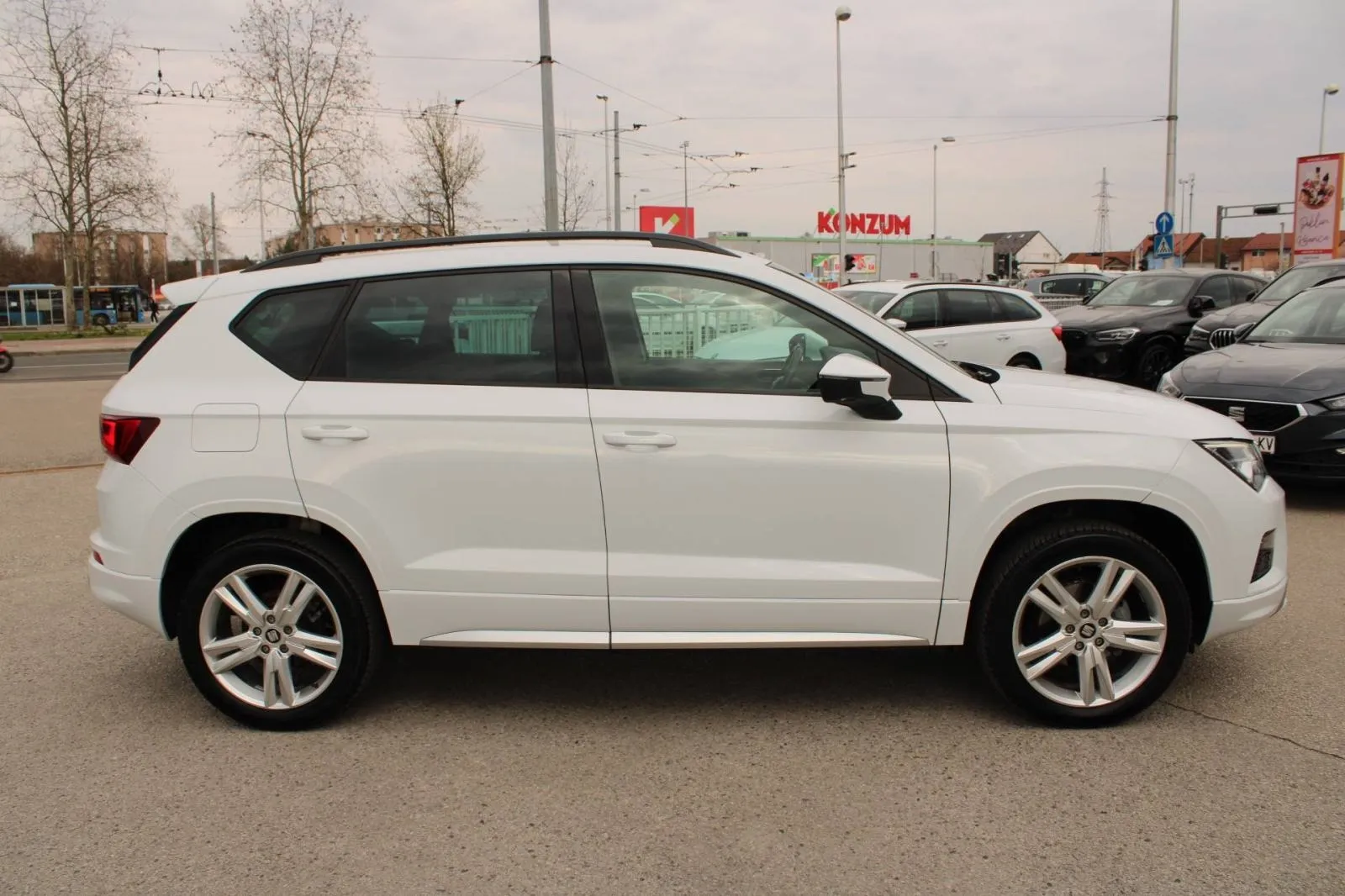 seat ateca 1.5 tsi fr - slika 5
