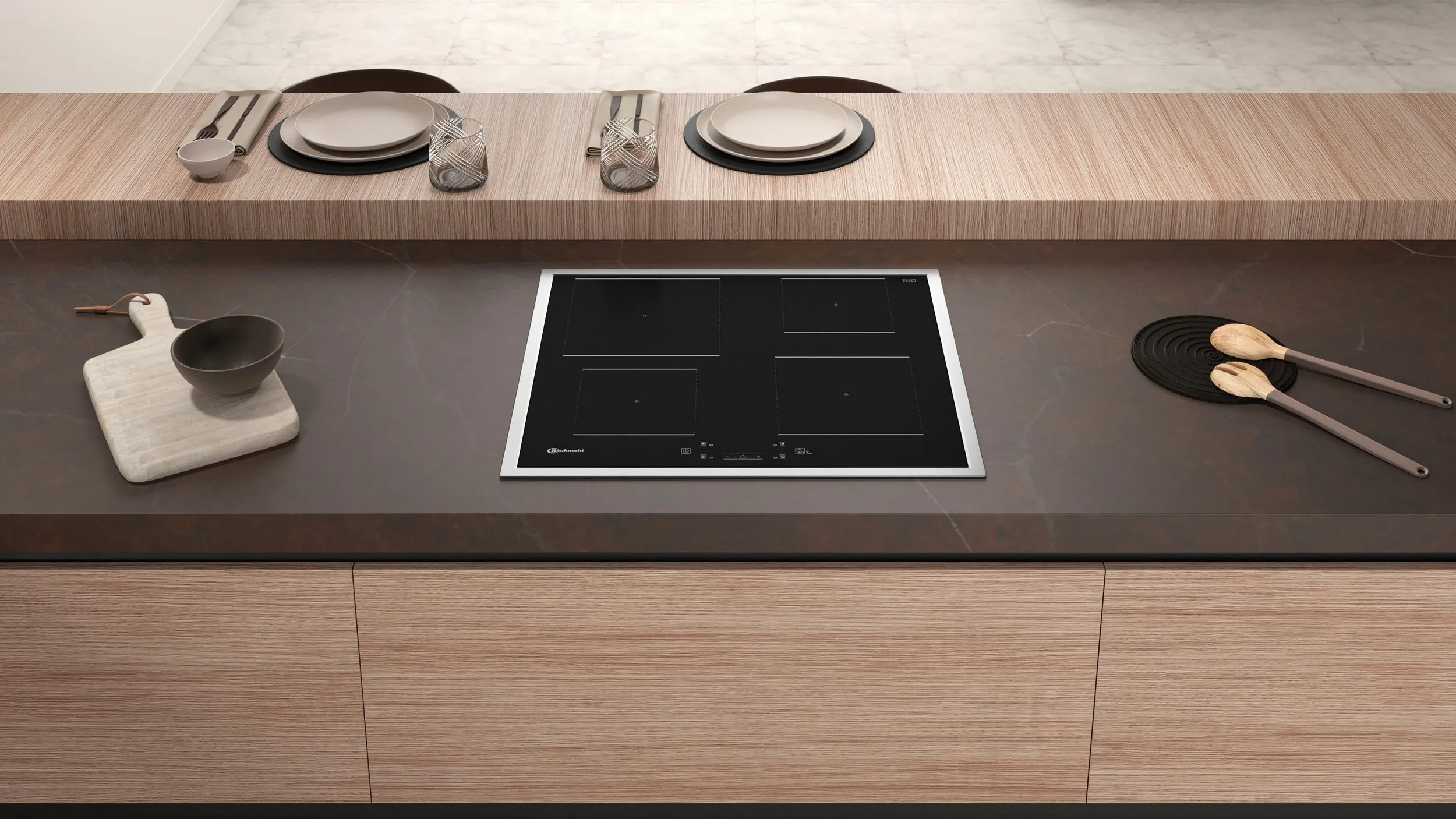 bauknecht indukcijska ploča schott ceran® bq 2760s ft - slika 3